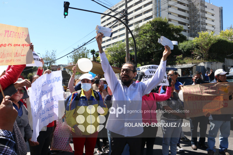 PLANTON PACIENTES RENALES HOSPITAL EUGENIO