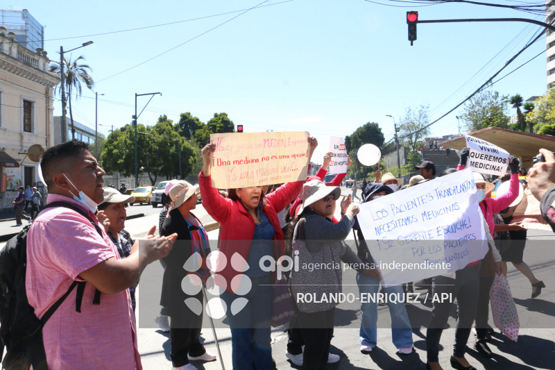 PLANTON PACIENTES RENALES HOSPITAL EUGENIO