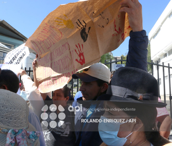PLANTON PACIENTES RENALES HOSPITAL EUGENIO