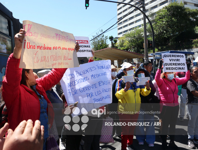 PLANTON PACIENTES RENALES HOSPITAL EUGENIO