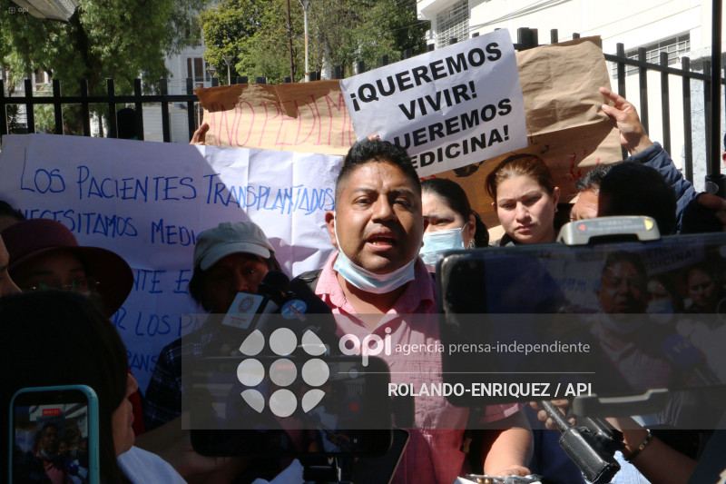 PLANTON PACIENTES RENALES HOSPITAL EUGENIO