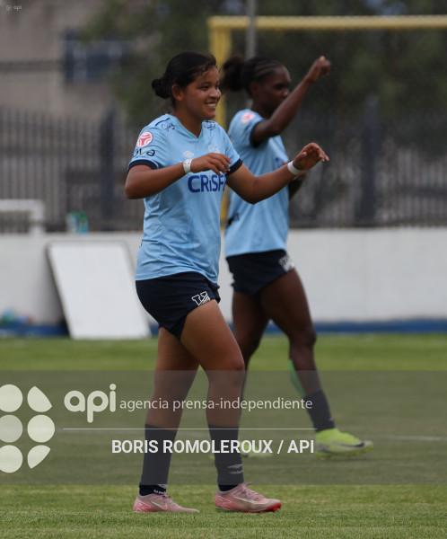 FBL-SUPERLIGA-FEMENINA- CARNERAS UPS-U CATOLICA