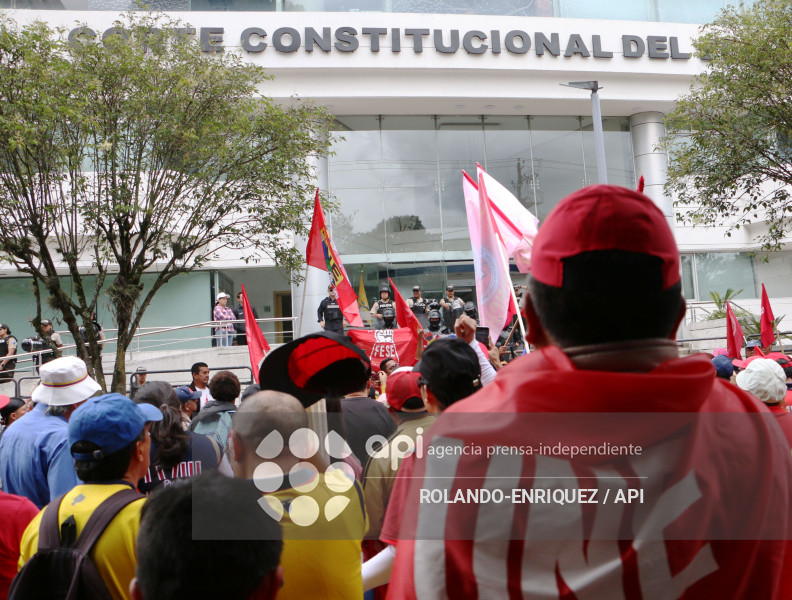 MARCHA UNE