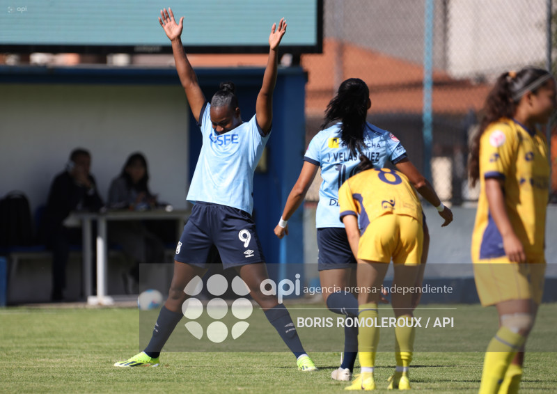 FBL-SUPERLIGA-FEMENINA- CARNERAS UPS-U CATOLICA