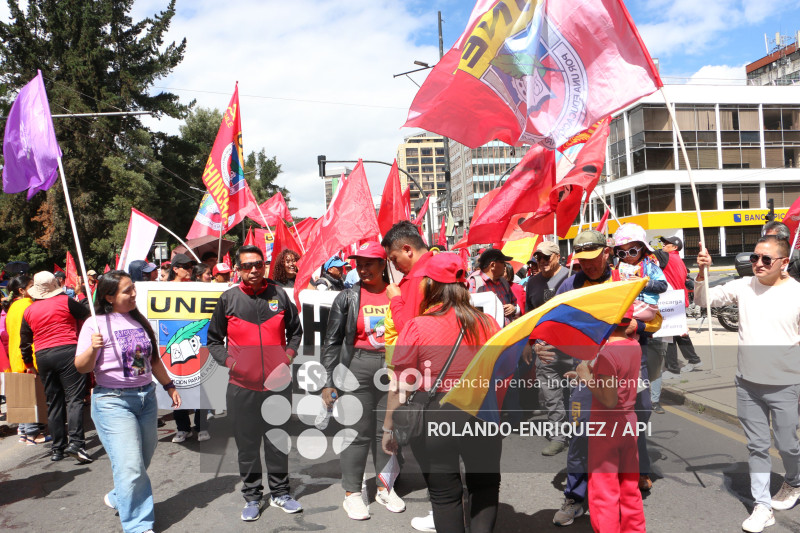 MARCHA UNE