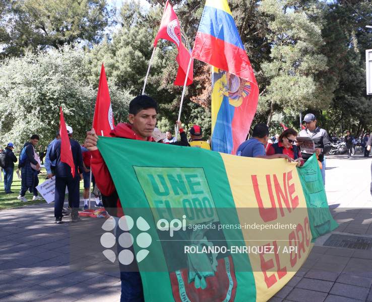 MARCHA UNE