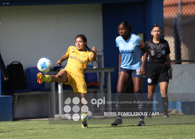 FBL-SUPERLIGA-FEMENINA- CARNERAS UPS-U CATOLICA