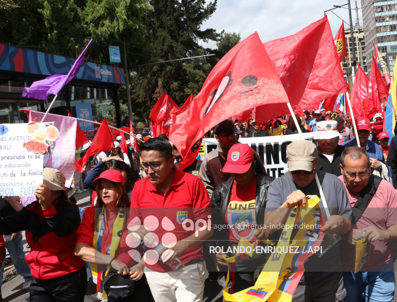 MARCHA UNE