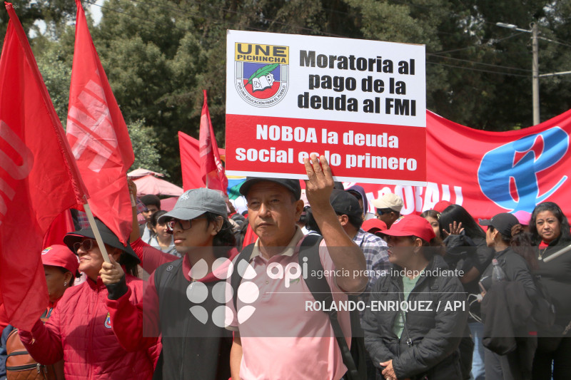 MARCHA UNE