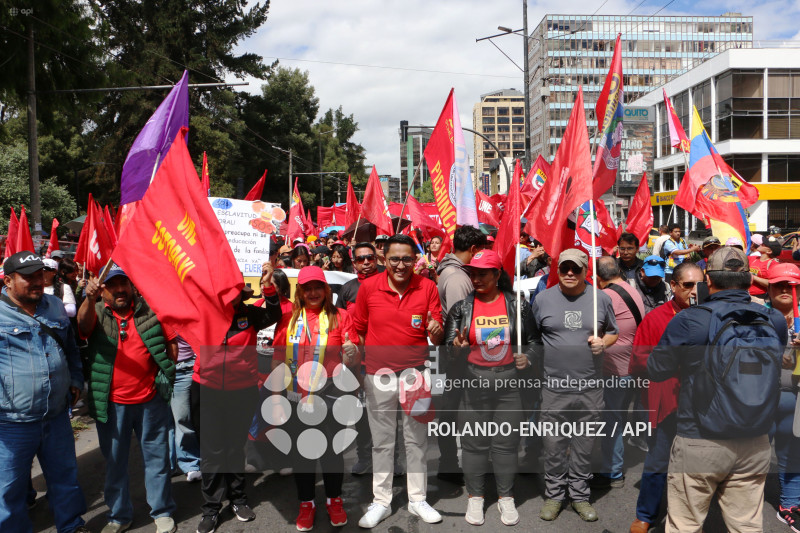 MARCHA UNE