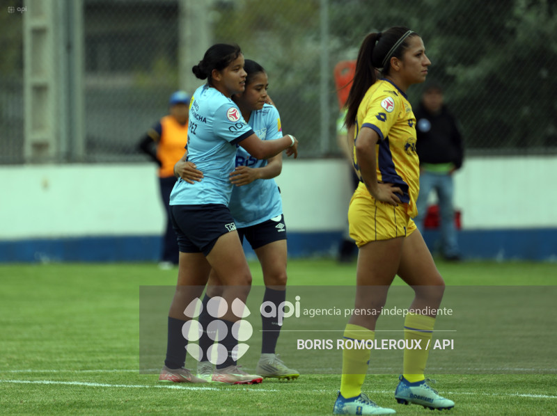 FBL-SUPERLIGA-FEMENINA- CARNERAS UPS-U CATOLICA