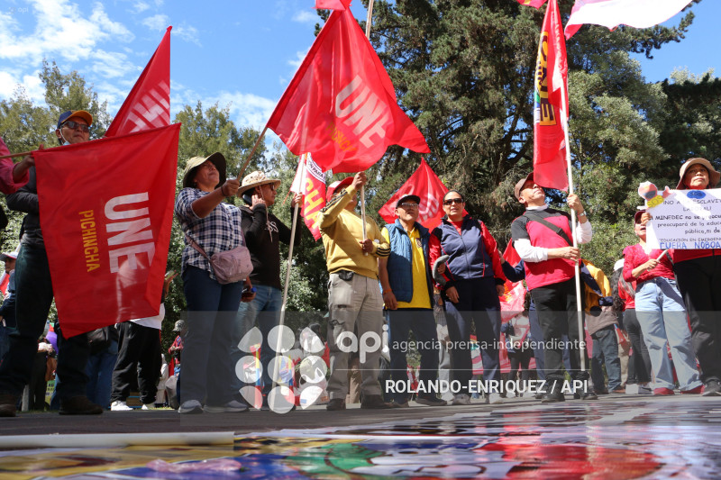 MARCHA UNE