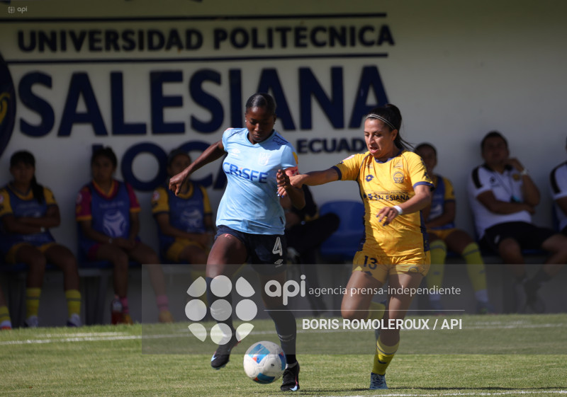 FBL-SUPERLIGA-FEMENINA- CARNERAS UPS-U CATOLICA