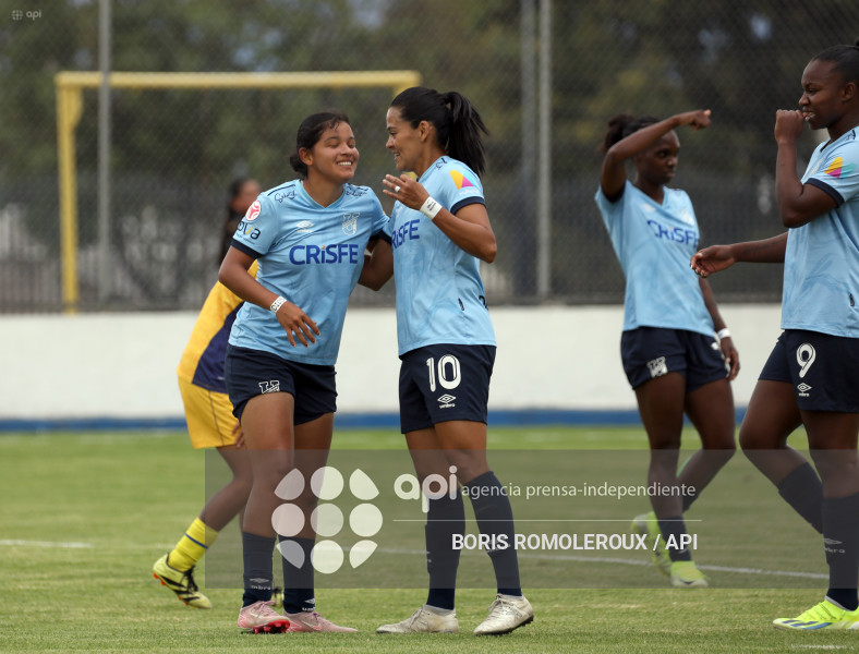 FBL-SUPERLIGA-FEMENINA- CARNERAS UPS-U CATOLICA