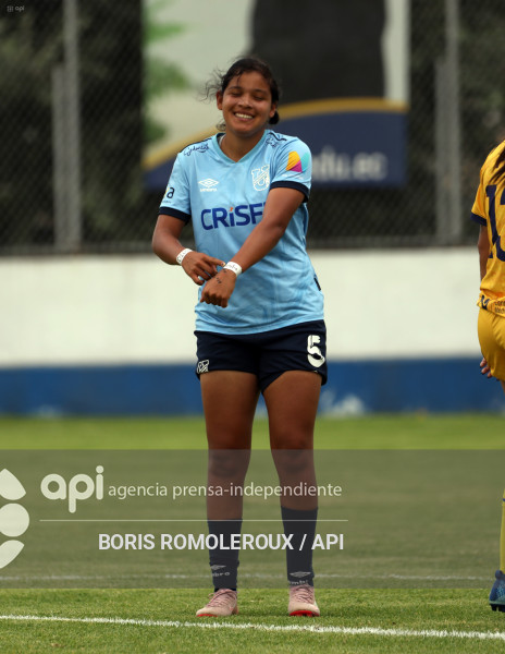 FBL-SUPERLIGA-FEMENINA- CARNERAS UPS-U CATOLICA