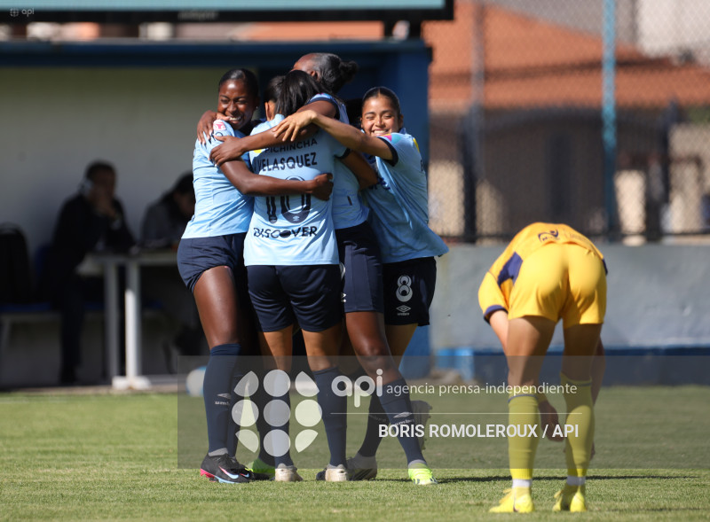 FBL-SUPERLIGA-FEMENINA- CARNERAS UPS-U CATOLICA