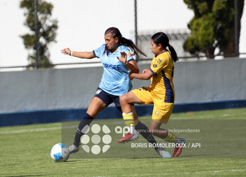 FBL-SUPERLIGA-FEMENINA- CARNERAS UPS-U CATOLICA