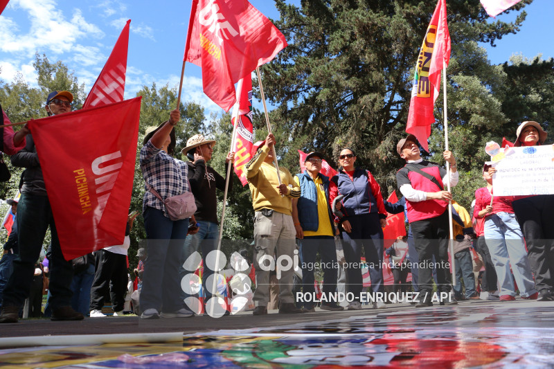 MARCHA UNE