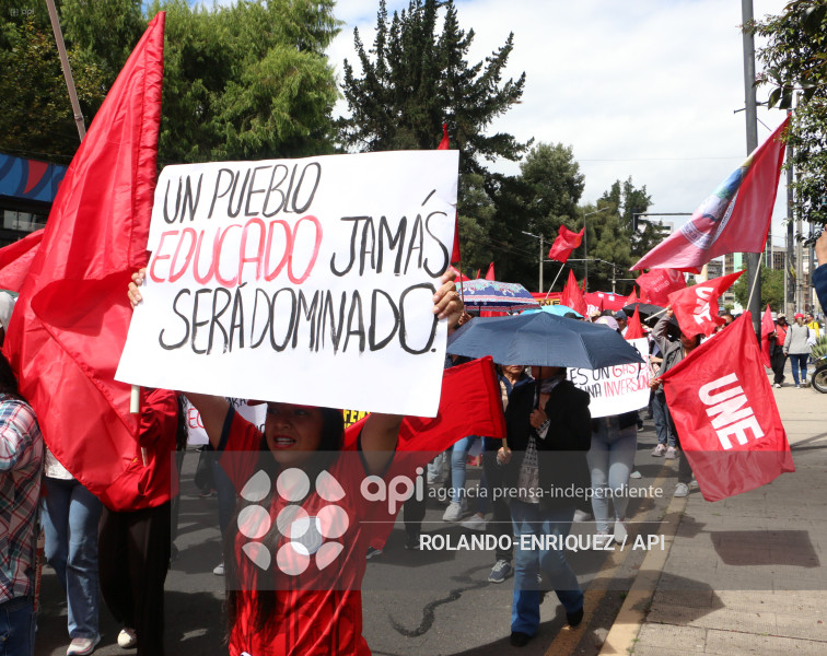 MARCHA UNE