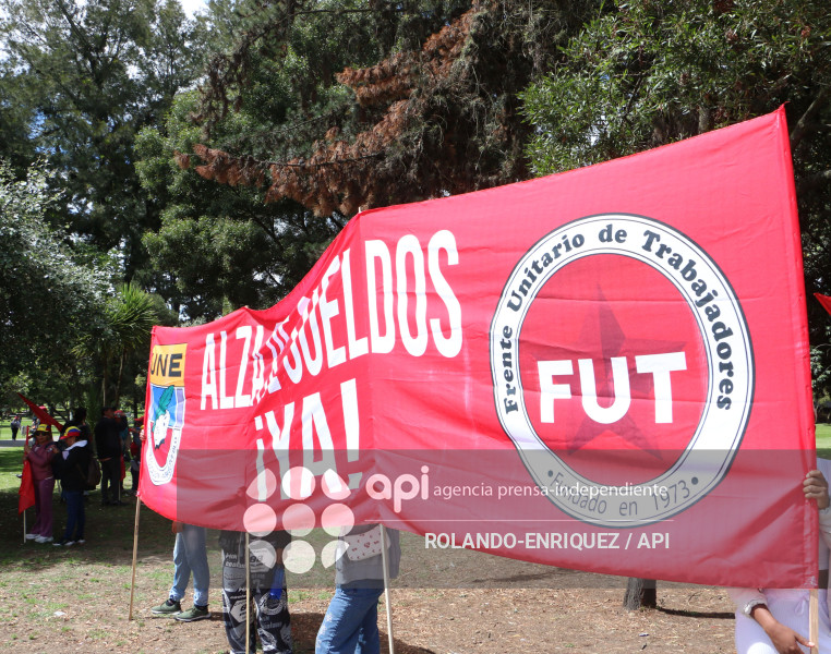 MARCHA UNE