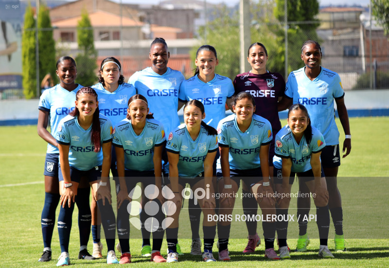 FBL-SUPERLIGA-FEMENINA- CARNERAS UPS-U CATOLICA