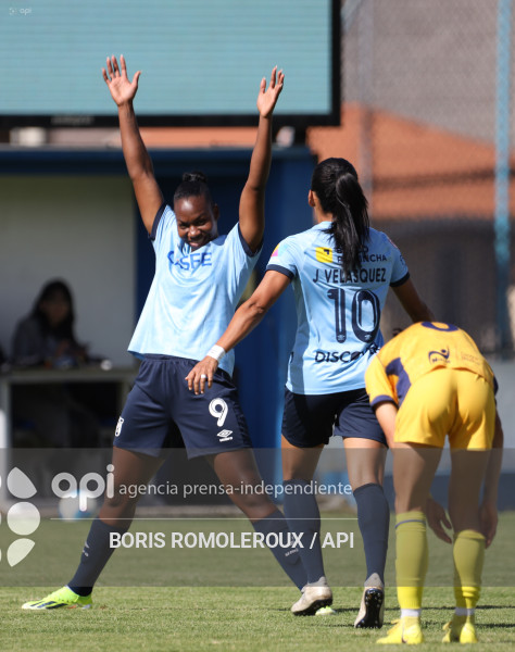 FBL-SUPERLIGA-FEMENINA- CARNERAS UPS-U CATOLICA
