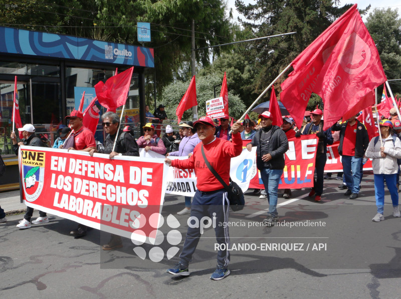 MARCHA UNE