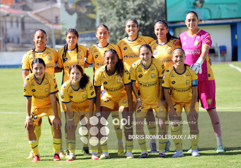 FBL-SUPERLIGA-FEMENINA- CARNERAS UPS-U CATOLICA