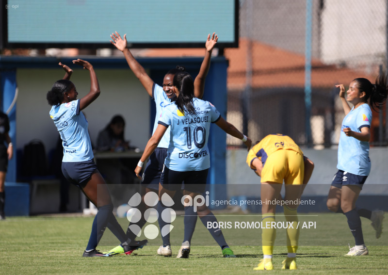 FBL-SUPERLIGA-FEMENINA- CARNERAS UPS-U CATOLICA