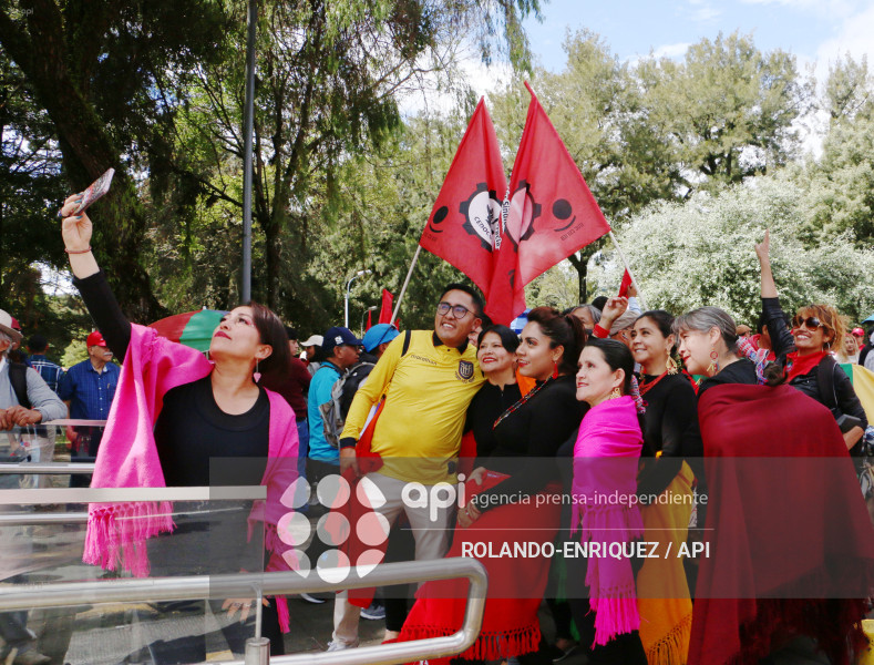 MARCHA UNE