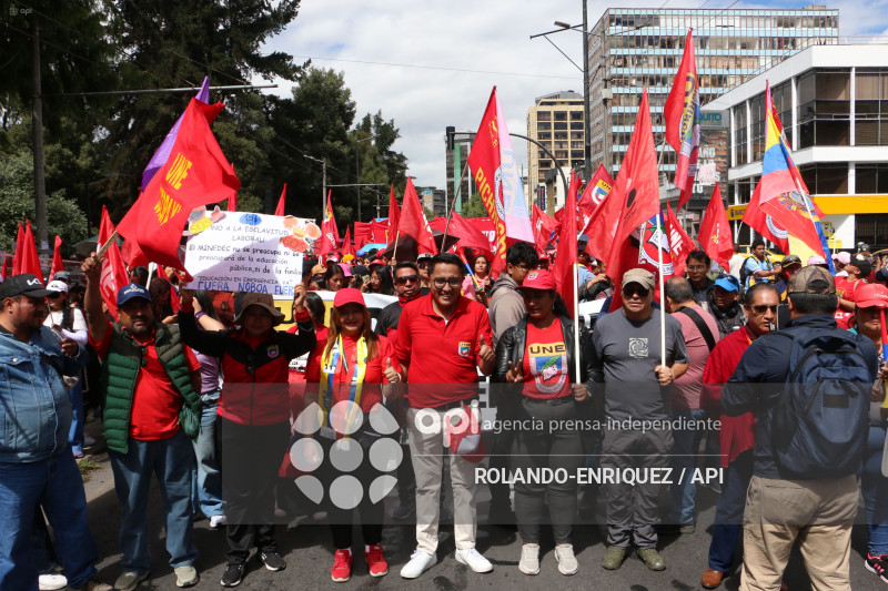 MARCHA UNE