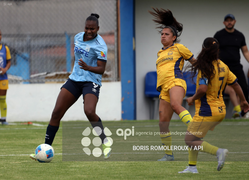 FBL-SUPERLIGA-FEMENINA- CARNERAS UPS-U CATOLICA