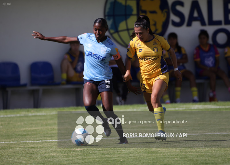 FBL-SUPERLIGA-FEMENINA- CARNERAS UPS-U CATOLICA