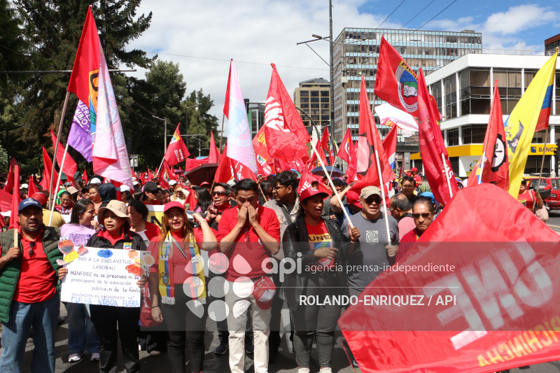 MARCHA UNE
