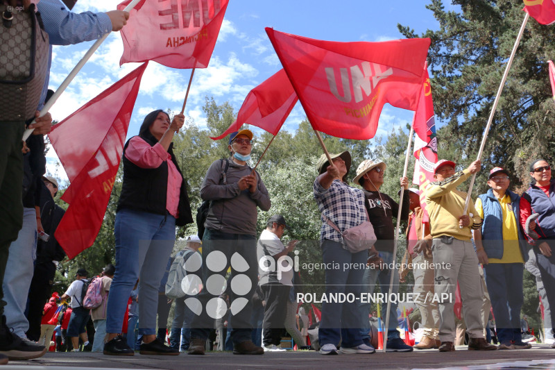 MARCHA UNE