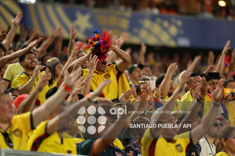 FBL MUNDIAL EEUU 2026 COSTA DE MARFIL VS ECUADOR