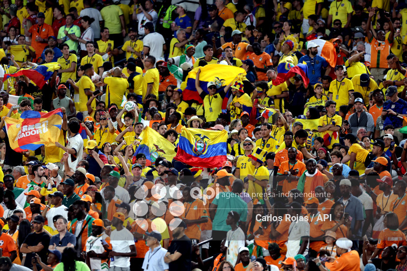FBL COPA MUNDIAL 2026 - COSTA DE MARFIL VS ECUADOR