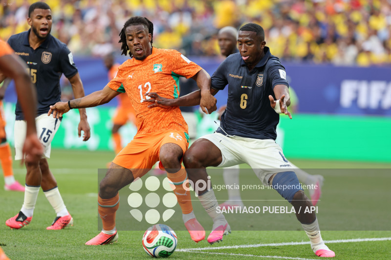 FBL MUNDIAL EEUU 2026 COSTA DE MARFIL VS ECUADOR
