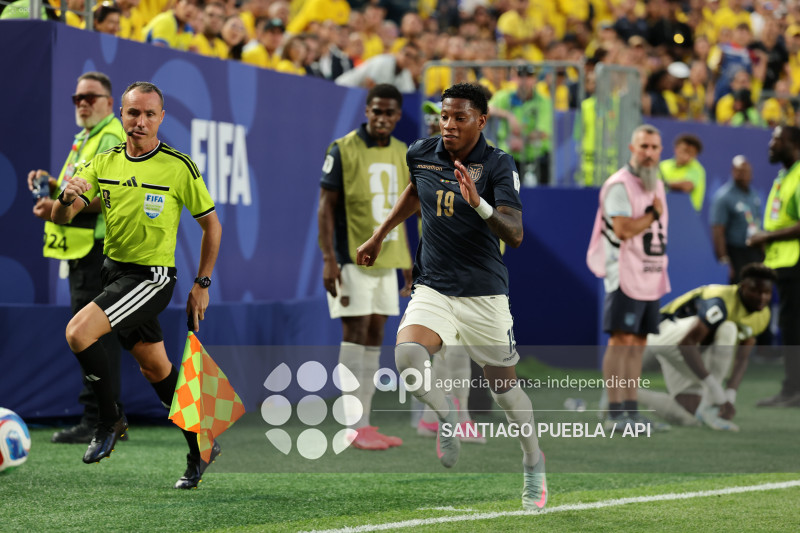FBL MUNDIAL EEUU 2026 COSTA DE MARFIL VS ECUADOR