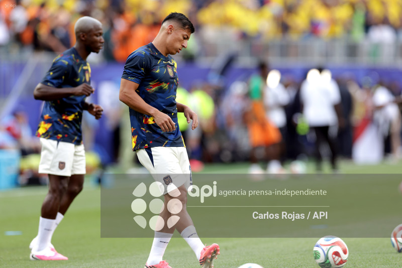 FBL COPA MUNDIAL 2026 - COSTA DE MARFIL VS ECUADOR