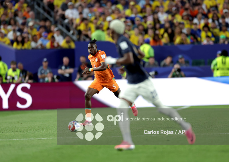FBL COPA MUNDIAL 2026 - COSTA DE MARFIL VS ECUADOR