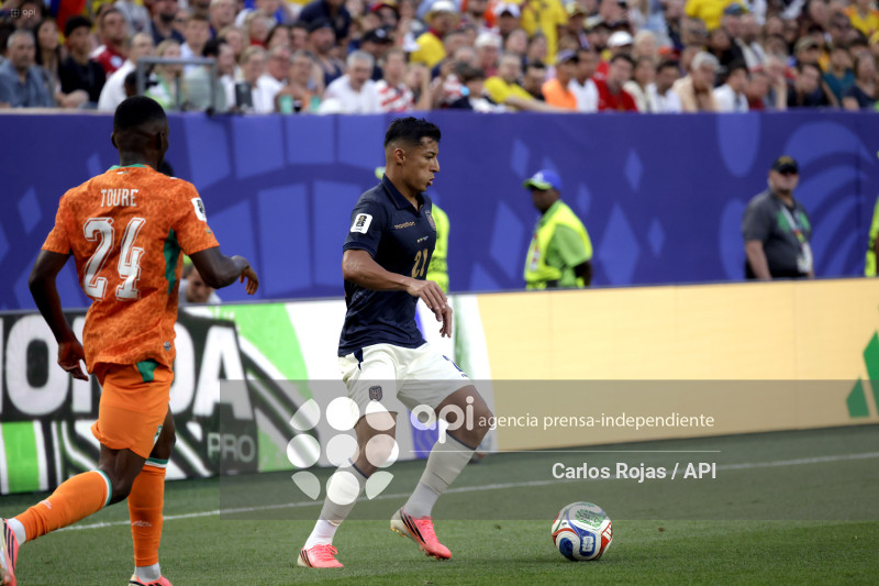 FBL COPA MUNDIAL 2026 - COSTA DE MARFIL VS ECUADOR