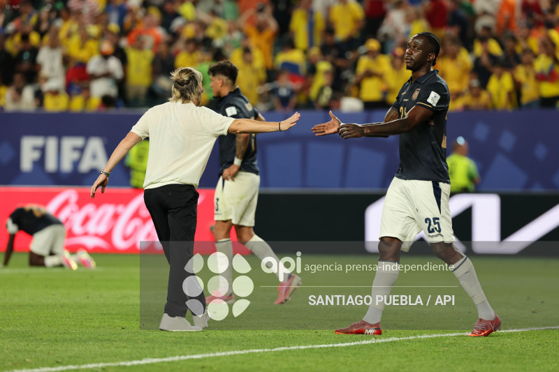 FBL MUNDIAL EEUU 2026 COSTA DE MARFIL VS ECUADOR