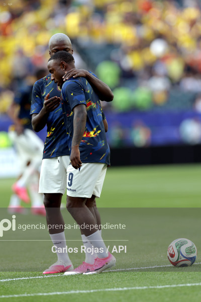 FBL COPA MUNDIAL 2026 - COSTA DE MARFIL VS ECUADOR
