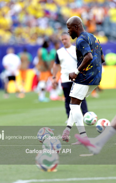 FBL COPA MUNDIAL 2026 - COSTA DE MARFIL VS ECUADOR