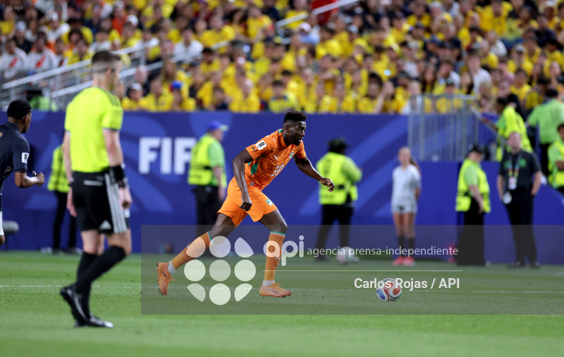 FBL COPA MUNDIAL 2026 - COSTA DE MARFIL VS ECUADOR