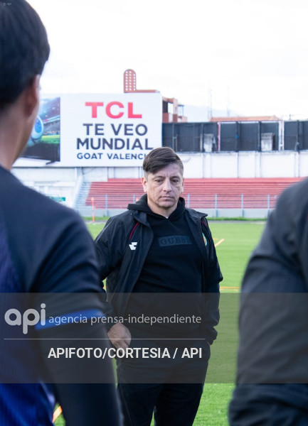 CUENCA-DAMIAN MANSO-NUEVO DIRECTOR DEPORTIVO-D CUENCA