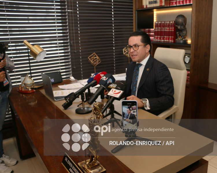 ABOGADO EDWIN ROMERO CASO PROGEN
