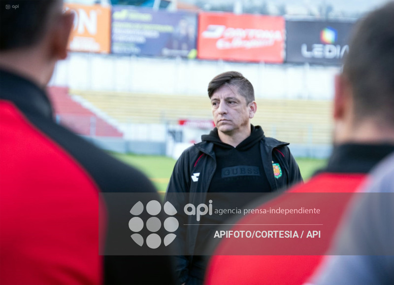 CUENCA-DAMIAN MANSO-NUEVO DIRECTOR DEPORTIVO-D CUENCA