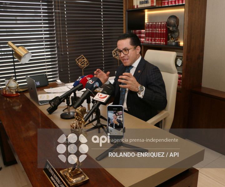 ABOGADO EDWIN ROMERO CASO PROGEN